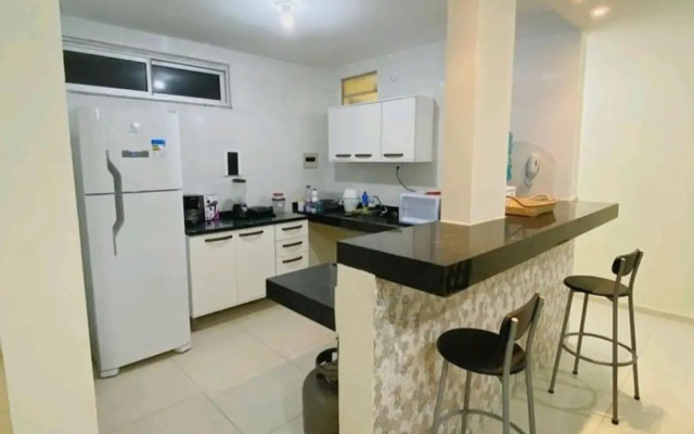 Apartamento Mobiliado AptCE