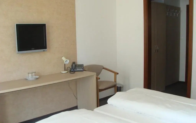Hotel Alfa***