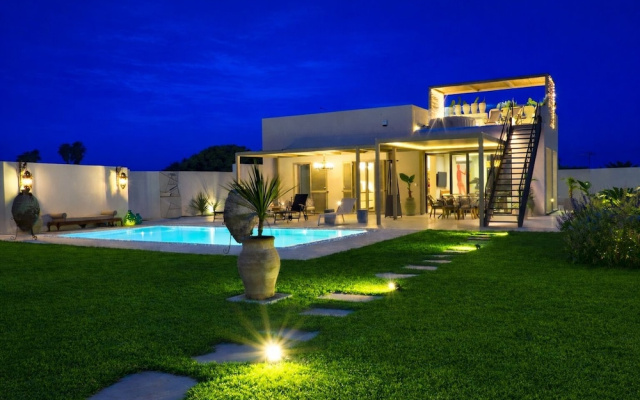Villa Alti Vista Mare e Piscina Privata