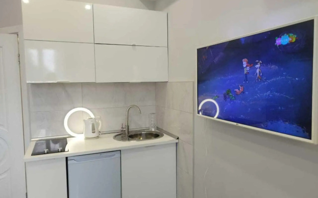 Apartments on Vinogradnaya street 19