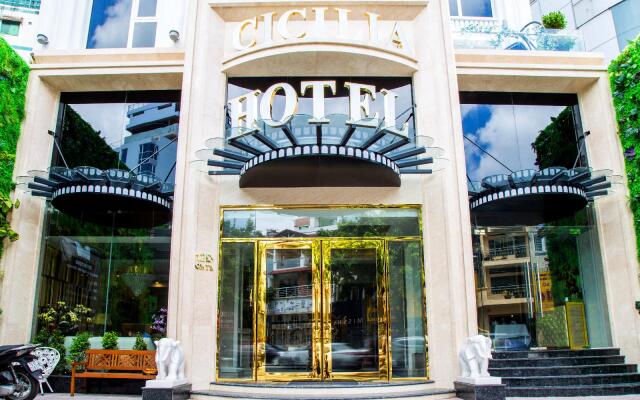 Cicilia City Hotel Saigon Center