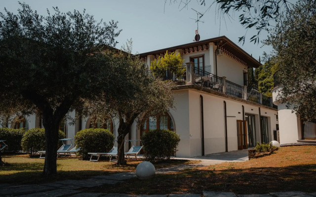 Hotel Villa Maria Au Lac - Estella Hotels Italia