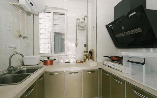 Xi'an Beilin·Yongning Gate· Locals Apartment 00167090