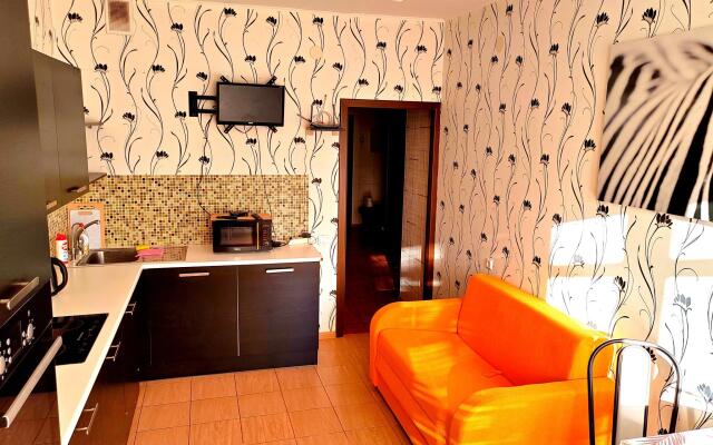 Апартаменты на улице Краснозвездная 25