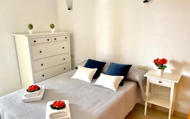 ApartBeach TURQUESA 506 Vistas Playa y Climatizado