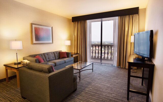 DoubleTree Suites by Hilton Hotel McAllen