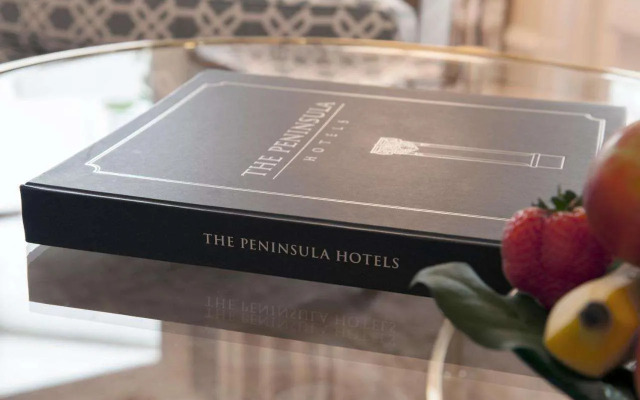 The Peninsula Beverly Hills