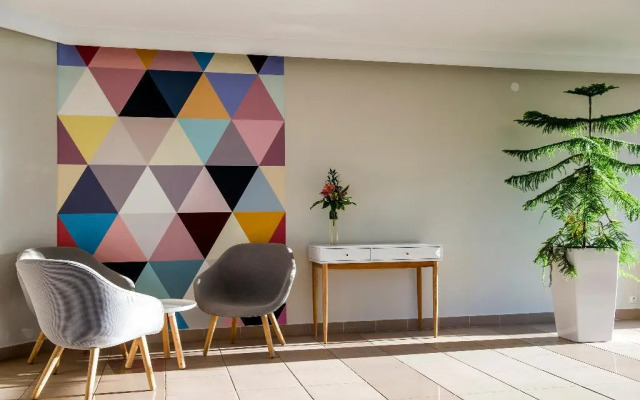 Hotel Les Jardins De Sainte Maxime