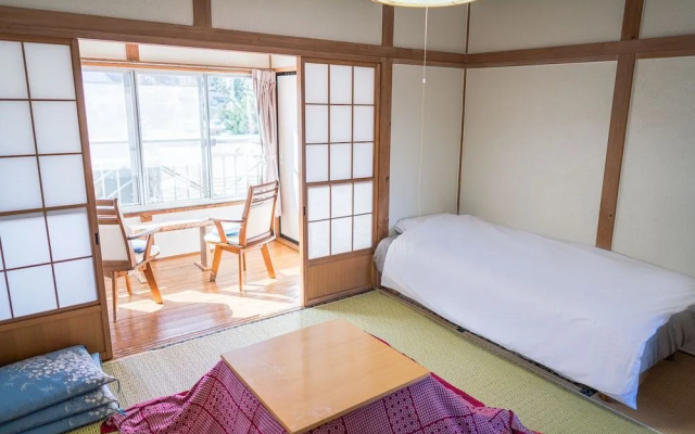 Ryokan Fuji Heights