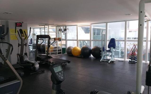 Apê no Universitário - Ed. Roterdam, 1404