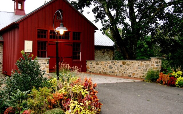 The Inn at Grace Winery