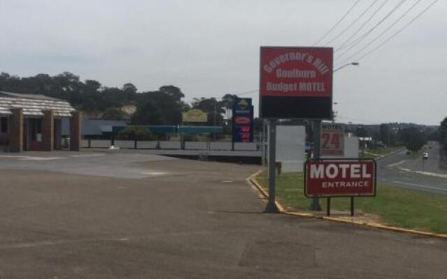 Governors Hill Motel