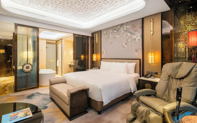 Wanda Reign Chengdu