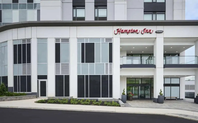 Hampton Inn by Hilton Hamilton