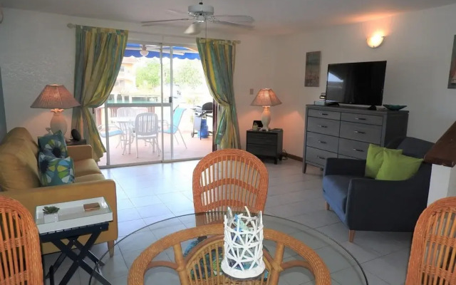 Villa Gatzby at Jolly Harbour