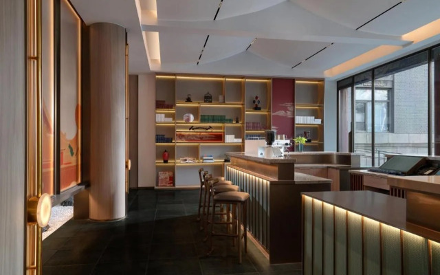 SSAW Garden Hotel Beijing