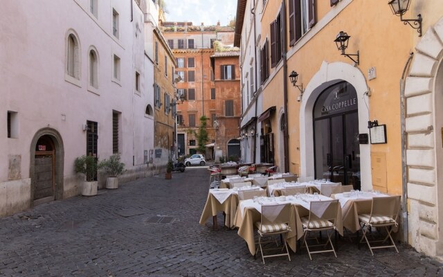 Cozy Apartment in via Degli Spagnoli, Pantheon