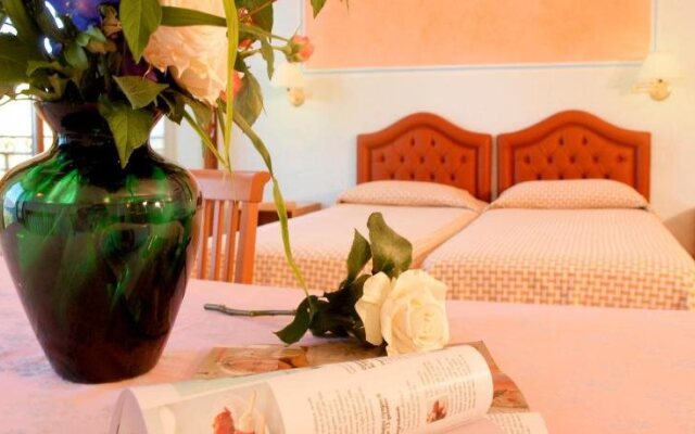 Hotel Residence Villa Beatrice