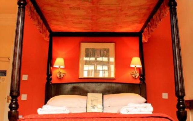 The Crown at Wells, Somerset