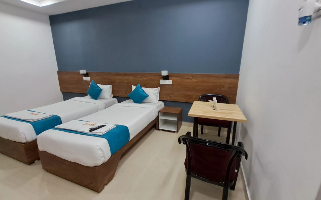 The Balcony Hotel