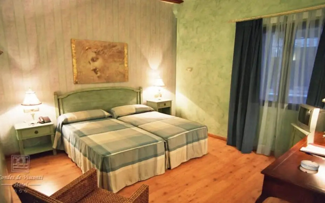 Hotel Condes de Visconti