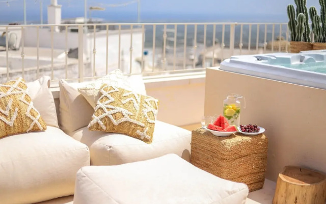 TD Terrazze di Carole Panoramic Terrace Jacuzzi