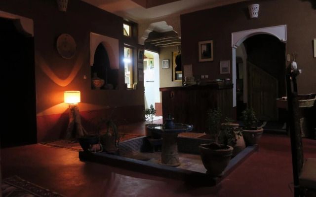 Kasbah du bout du monde