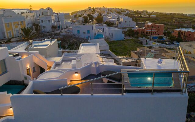 Sole D'oro Luxury Suites