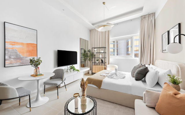 Silkhaus New Luxurious Studio Near Silicon Mall