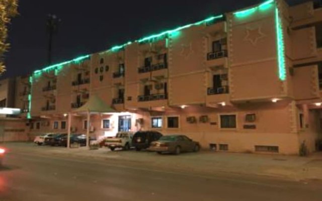 Al Musafer Hotel Riyadh
