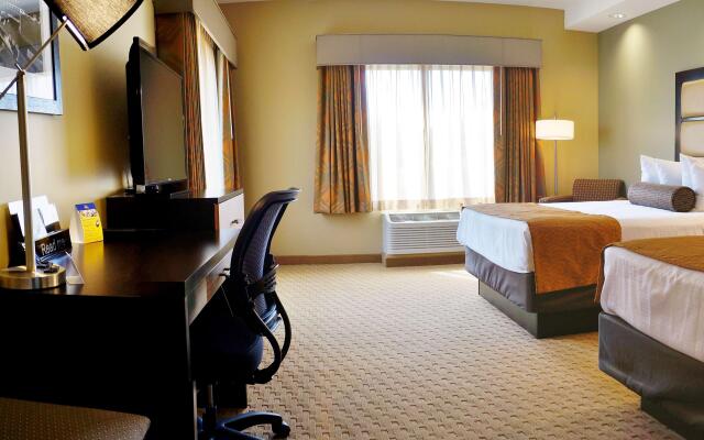 Best Western Plus College Park Hotel