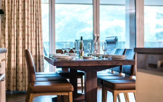 Luxury Apartment With Sauna in Salzburg