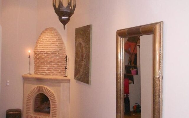 Riad La Fontaine Bleue