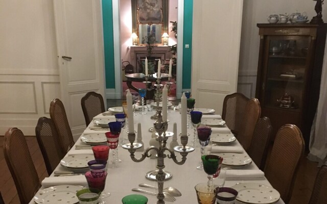 Les Chambres D'hôtes du Domaine du Pacha