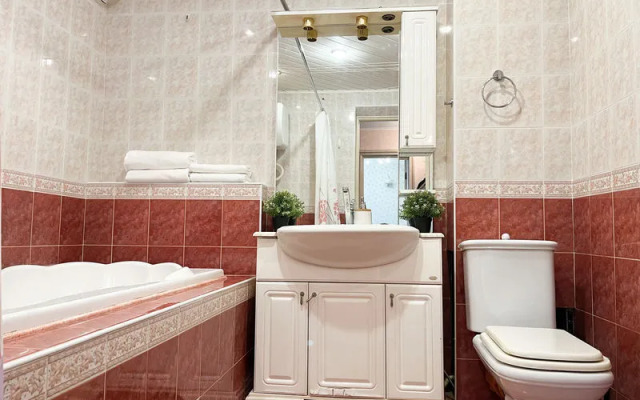 Апартаменты Добрые квартиры на ул. Красноармейской