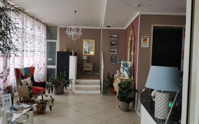 Il Mirto e la Rosa Hoteles