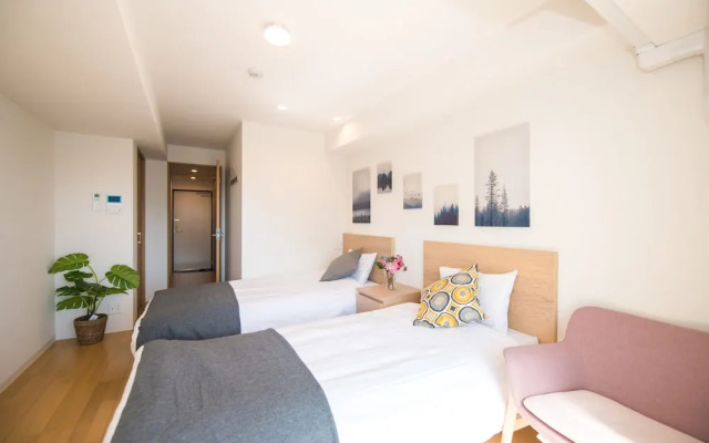 Toyotomi Stay Premium Umeda West