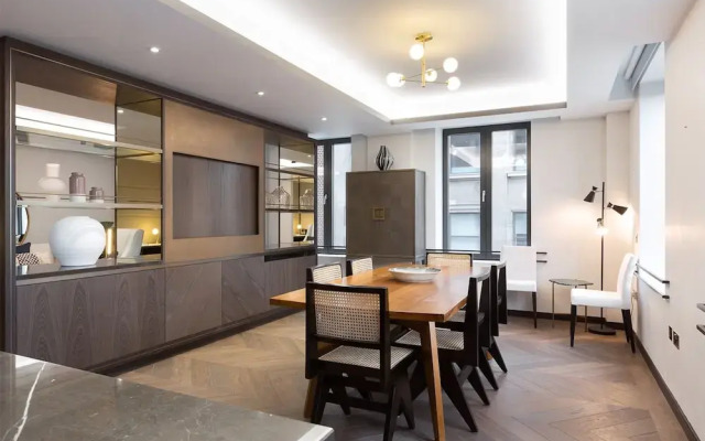 3-bed Deluxe Apt 309