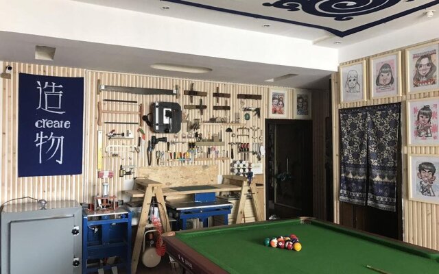 Dunpa Beibao Hostel