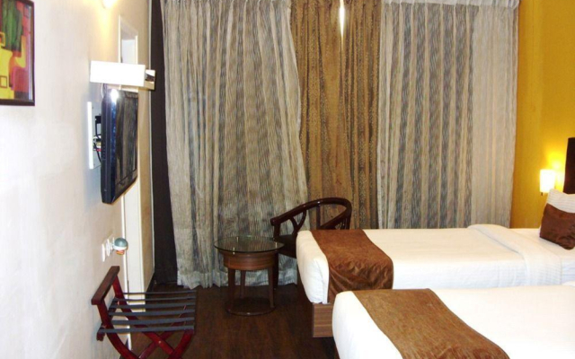 Mango Suites Ascent