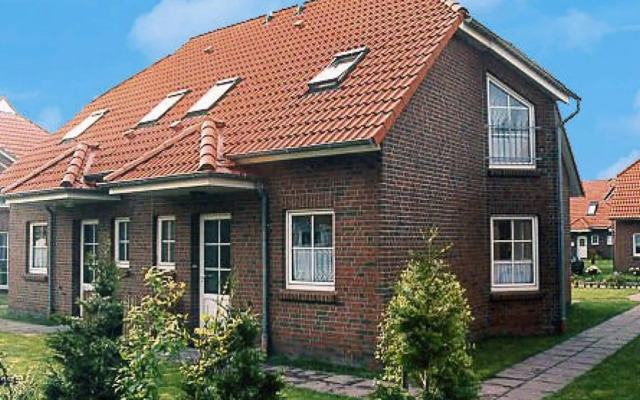Semi-Detached House Nessmersiel - Dns01069-L