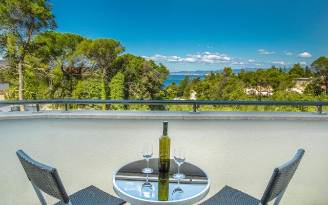 Stunning Home in Malinska With Wifi and 1 Bedrooms