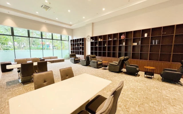 Sky House BSD Apartments by OkeStay