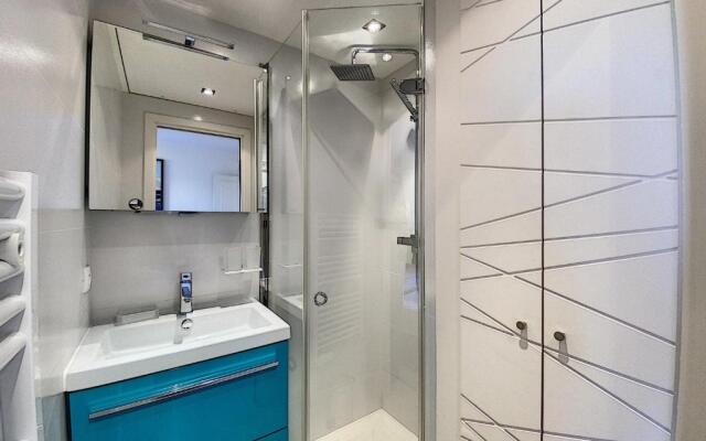 Appartement Cannes, 3 pièces, 4 personnes - FR-1-470-1