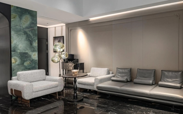 JingLai Bushe Hotel Bund Nanjing West Road Shanghai