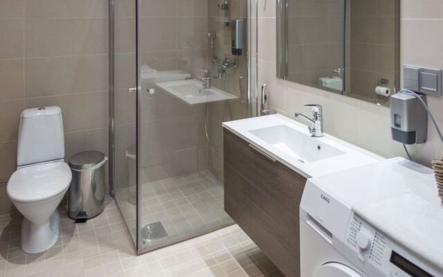 Holiday Home Tahko spa red - vuori apartment