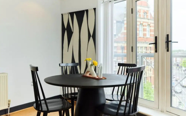 The Harringay Place - Inviting 2bdr Flat