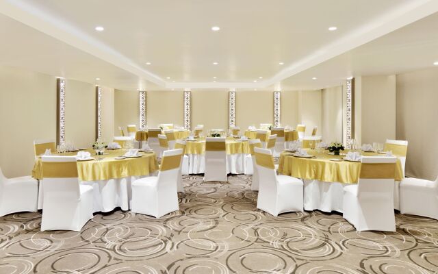 Courtyard by Marriott Bengaluru Hebbal