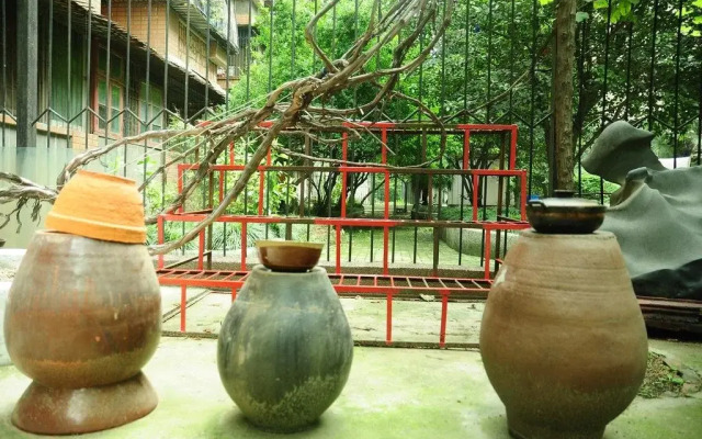 Wuhan Waiting for Wind Youth Hostel
