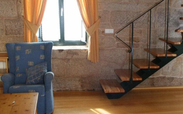 Casa Rural Rectoral de Armariz